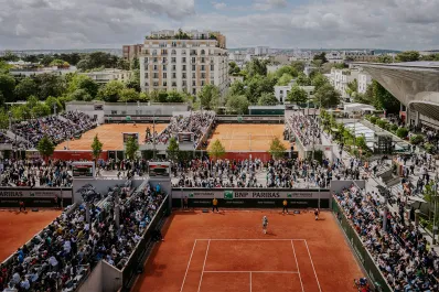 Agenda deportiva: segunda ronda de Roland Garros y el cierre de la fase de grupos de la Sudamericana y la Libertadores