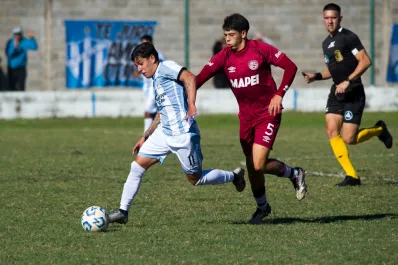 La Reserva de Atlético perdió frente a Lanús, pero se metió en los octavos de final del torneo Proyección