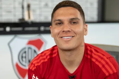 “Juanfer” Quintero encendió la ilusión de los hinchas de River