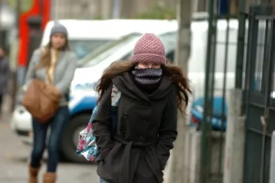 Alerta por ola polar en Argentina: estas son las provincias que tendrán temperaturas bajo 0°