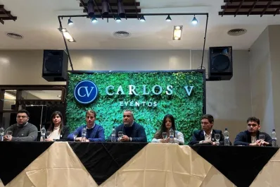 La alianza Deca Cultural lanzó su candidatura para las elecciones de Atlético Tucumán