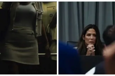 Se filtró el tráiler de “Justicia divina”, el documental que se grabó sin permiso sobre el juicio por la muerte de Maradona