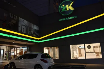 Sergio ganó con Números de la Suerte y eligió su premio en Zeramiko