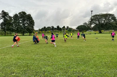 Tarucas ultima detalles para el duelo clave ante Yacaré