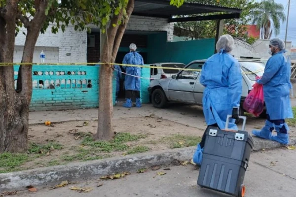 El pedido que le hizo a la policía el acusado de balear a su mujer