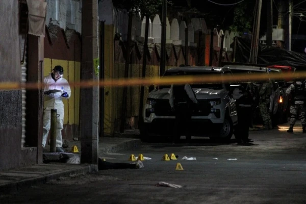 La Justicia se alza como un muro de impunidad en México