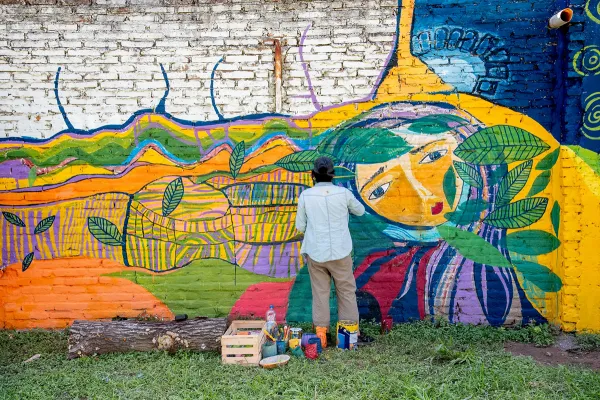 La Municipalidad lanza un Concurso de Bocetos de Murales con premios en efectivo