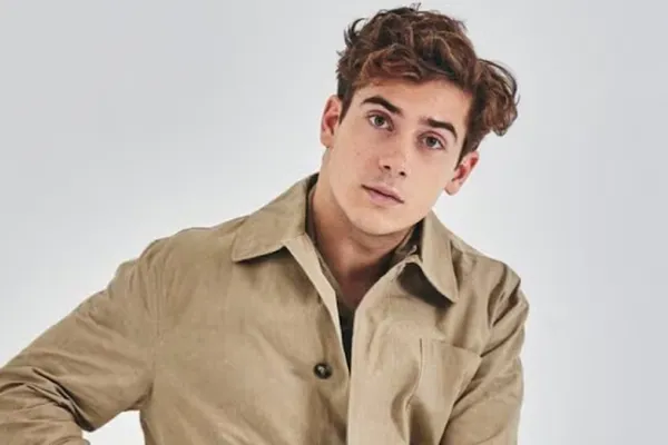 Franco Colapinto, entre los 100 hombres más lindos del mundo según un ranking especializado