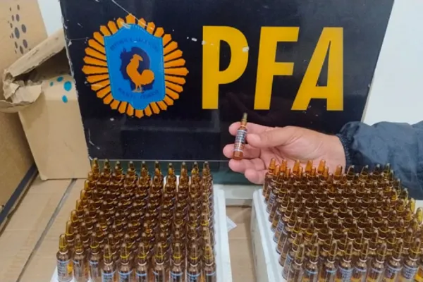 Investigan el robo de 68 ampollas de fentanilo en un hospital de Santa Fe