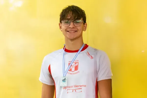 Matías Bottoni, el nadador argentino que quedó paralizado por un accidente, rompió el silencio: “Nunca se pierde la fe”