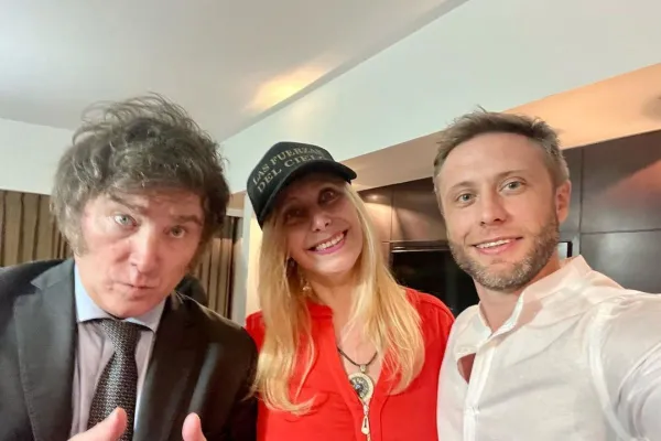 Nueva baja en el gobierno de Milei: renunció el titular de Parques Nacionales, Cristian Larsen