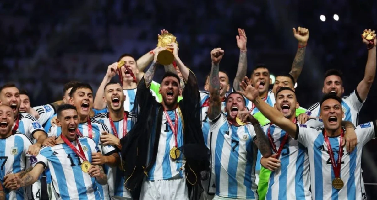 Otro campeón del mundo jugará en el fútbol argentino