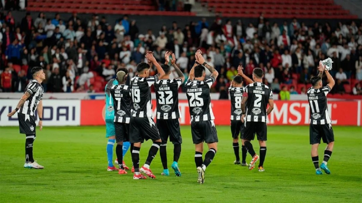 Central Córdoba perdió 3-0 en Ecuador y quedó eliminado de la Copa Libertadores