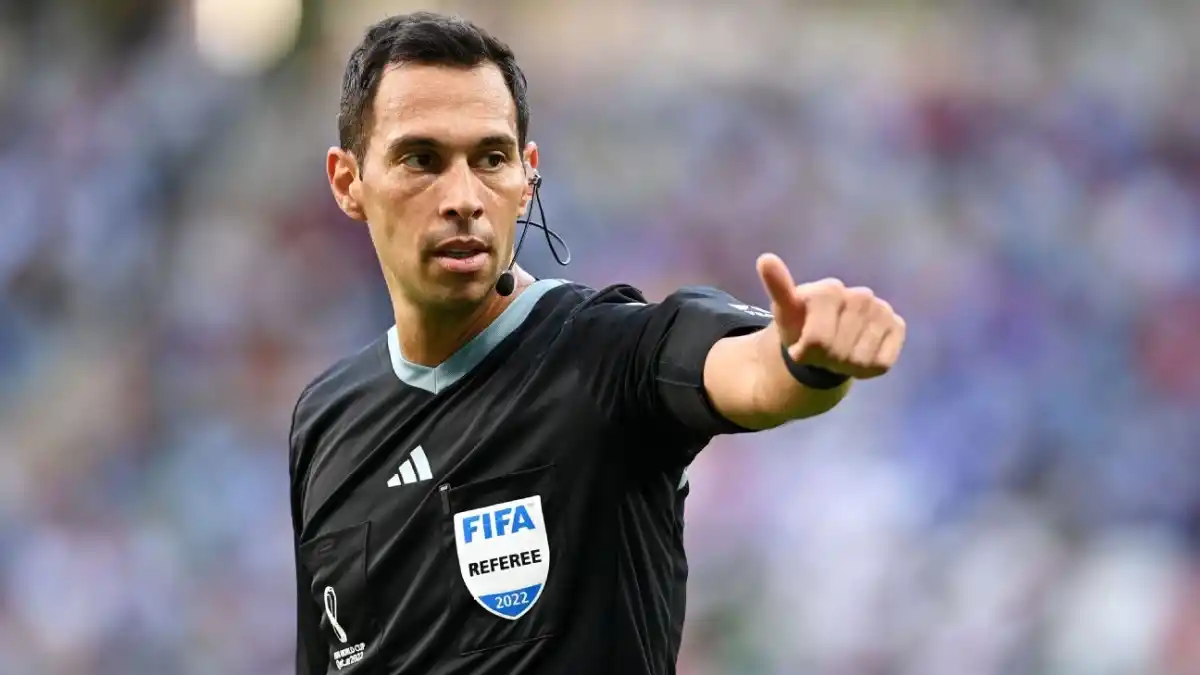 Insólito: se lesionó el árbitro, pero AFA ya confirmó quién reemplazará a Ramírez en la final del Apertura