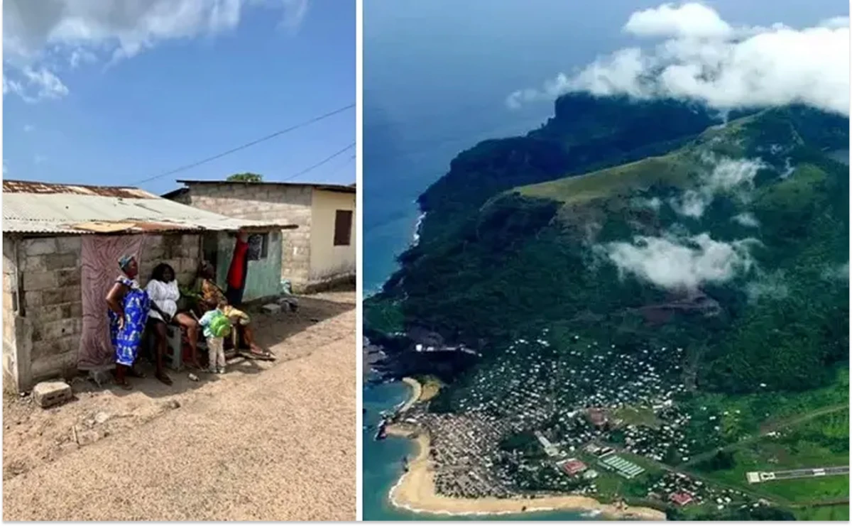 ¿Qué pasa en la isla africana que pide ser parte de Argentina?: la historia de Annobón