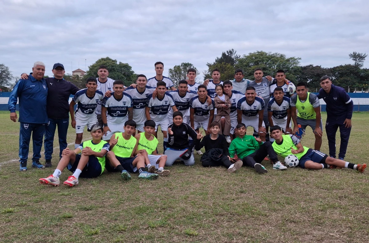 ARGENTINOS DEL NORTE. Es uno de los líderes del grupo B; visitará a Sportivo Guzmán.