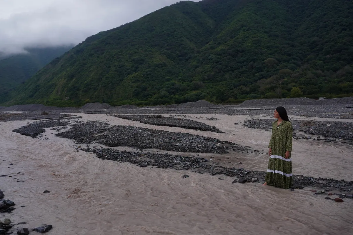 Delfina Acosta: “Escribir es darle voz a los márgenes
