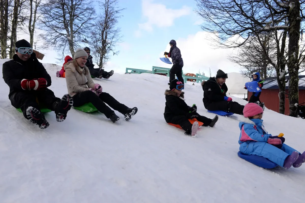 Falta poco más un mes para las vacaciones de invierno en Argentina