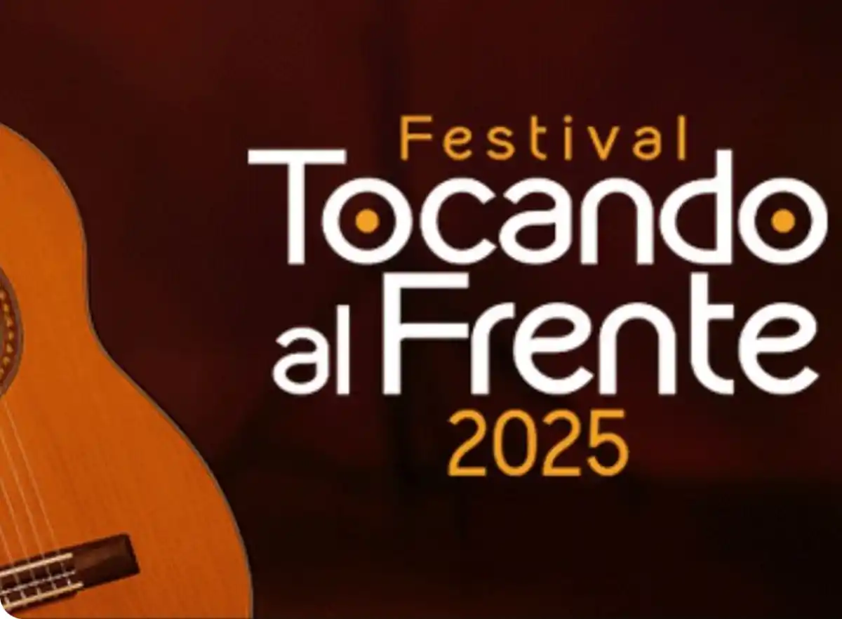 PÓSTER. El flyer del evento de este año. 