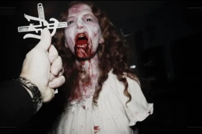 Anna, la víctima de “Cuando el demonio llama”