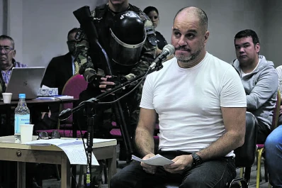 Cositorto busca evitar una condena en Salta: segundo juicio en contra del líder de Generación Zoe