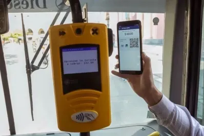 Amplían el sistema de pago en los colectivos interurbanos: se pueden utilizar tarjetas de débito y crédito
