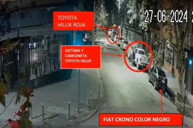 Avanza la investigación contra una banda que robaba camionetas de alta gama en Tucumán