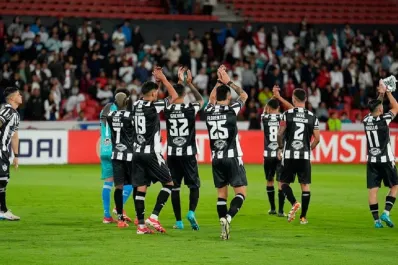 Central Córdoba perdió 3-0 en Ecuador y quedó eliminado de la Copa Libertadores