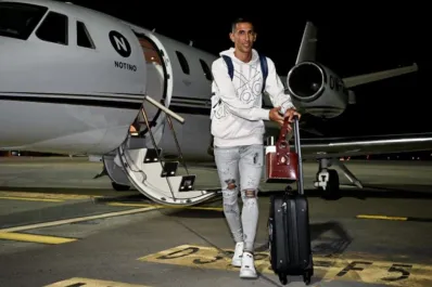 Di María regresa a su primer amor en busca de más gloria