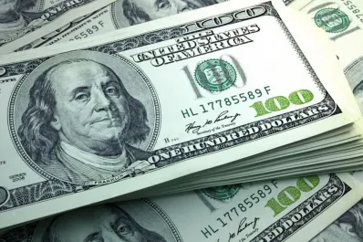 El dólar mayorista cotizó más arriba que el informal