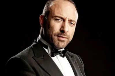 Halit Ergenç, el actor de Las mil y una noches, fue condenado a 22 meses de prisión en Turquía