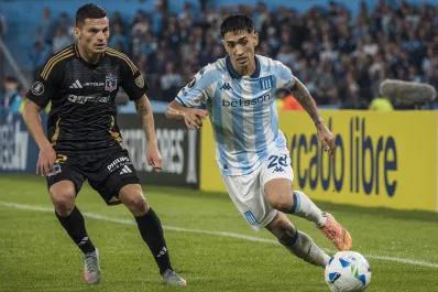 Agenda de TV de hoy: Godoy Cruz, Vélez y Racing buscarán sellar su clasificación en la Sudamericana y la Libertadores