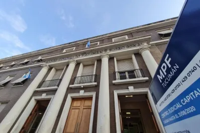 Una mujer deberá realizar tareas comunitarias por intentar robar una motocicleta en Tucumán