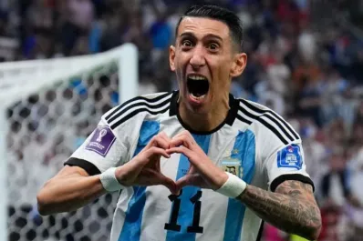 El regreso de Di María: ¿cuándo podría jugar contra Atlético Tucumán?
