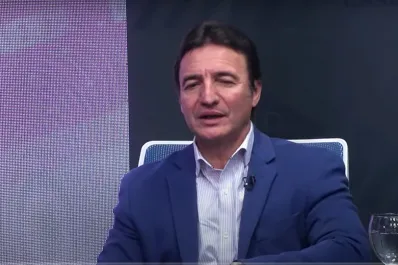 Roberto Sánchez confirmó que será candidato y cuestionó el acuerdo de Alfaro con Jaldo