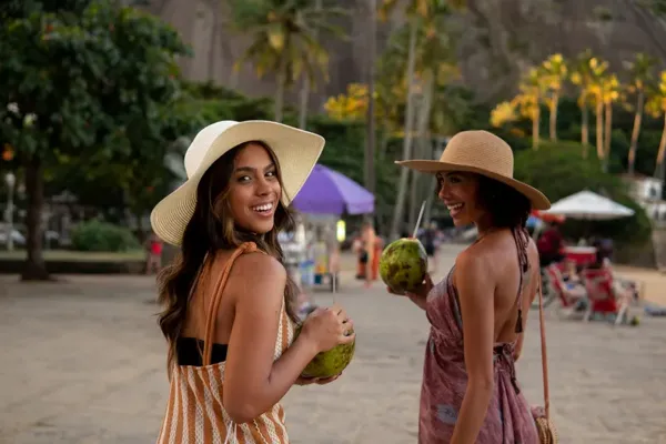 Todo el mundo viajó a Brasil y los números lo confirman: hubo un récord de turistas en 2025