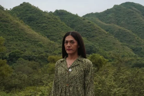 Delfina Acosta: “Escribir es darle voz a los márgenes