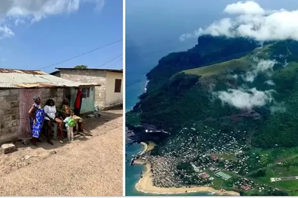 La historia oculta de la la isla africana que pide ser parte de Argentina