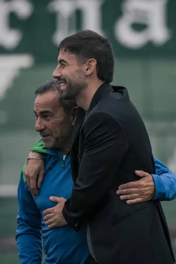 San Miguel, el “equipo de las estrellas” que aún no despega en la Primera Nacional