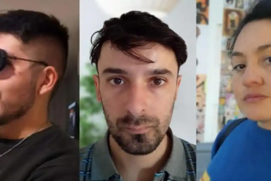 HISTORIETISTAS TUCUMANOS. Aureliano Acevedo, Luciano Mónaco y Evi Zunz abren un abanico de posibles adaptaciones nacionales.