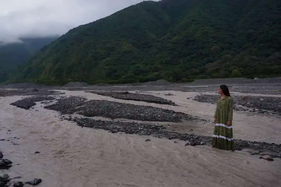 Delfina Acosta: “Escribir es darle voz a los márgenes