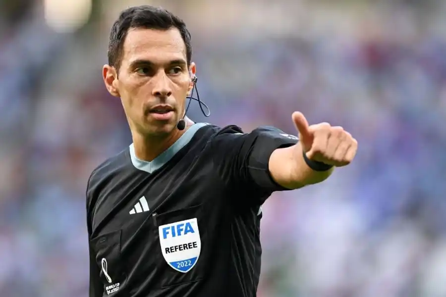 Insólito: se lesionó el árbitro, pero AFA ya confirmó quién reemplazará a Ramírez en la final del Apertura