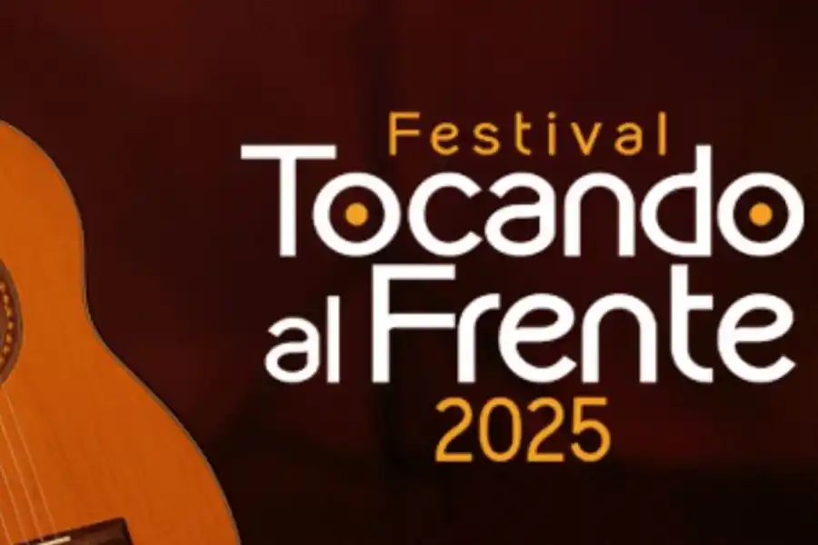 PÓSTER. El flyer del evento de este año. 