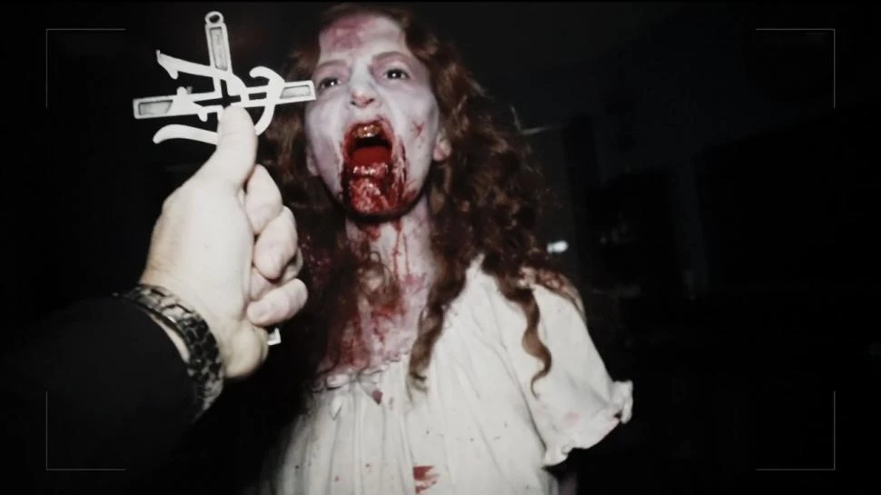 POSEÍDA. “Cuando el demonio llama” fue filmada en forma continua.