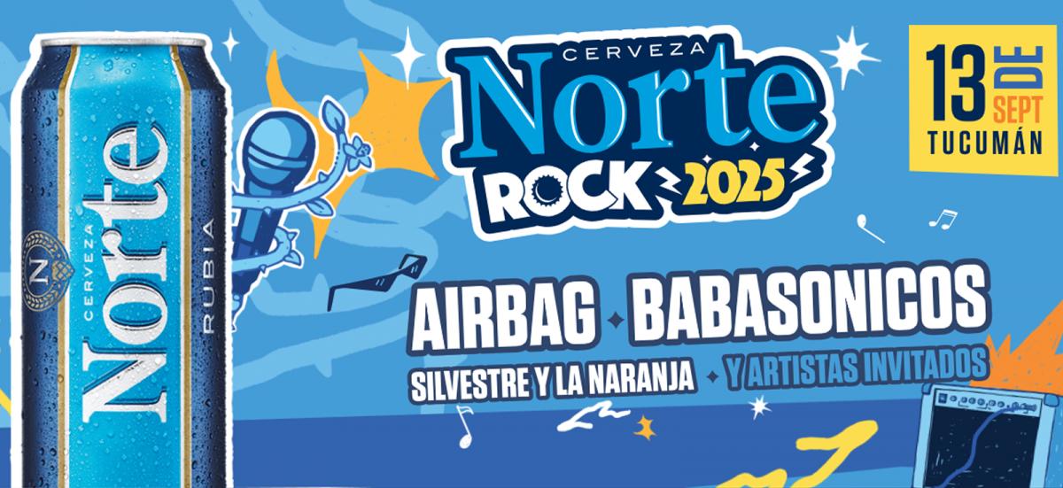 ENTRADAS AGOTADAS. La primera tanda de entradas para el festival Norte Rock se agotó en apenas una hora. / NORTE ROCK