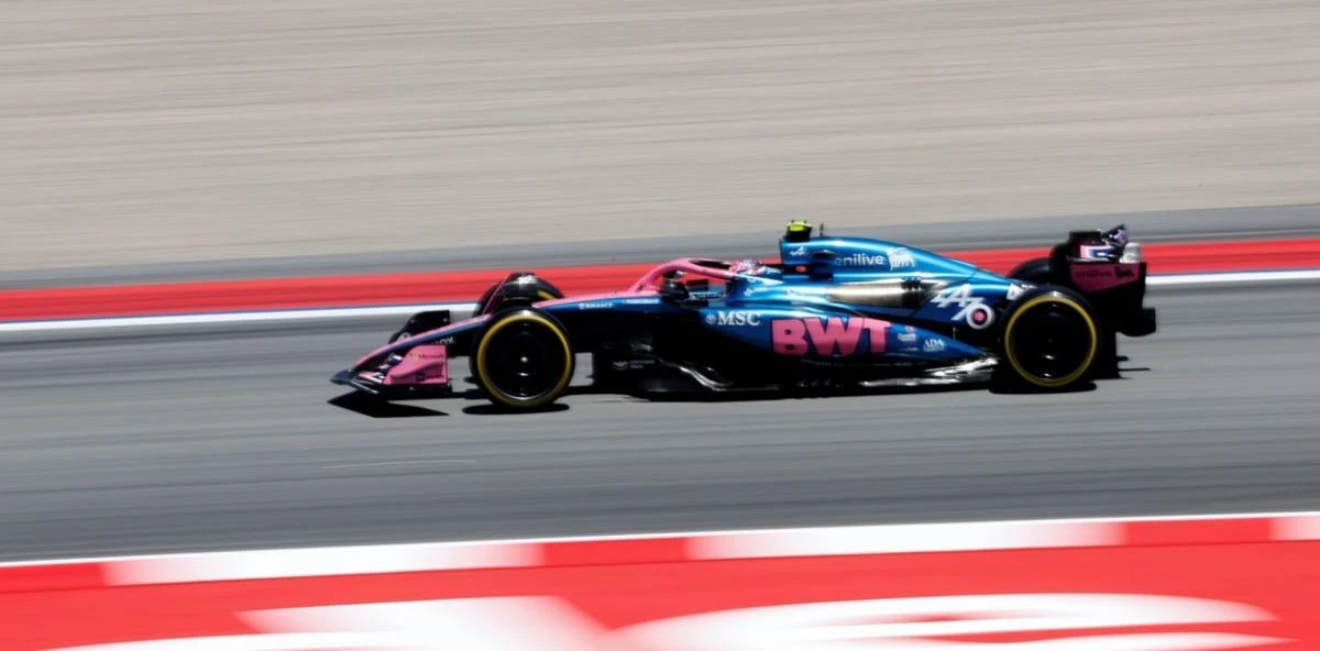 En el pelotón de atrás: