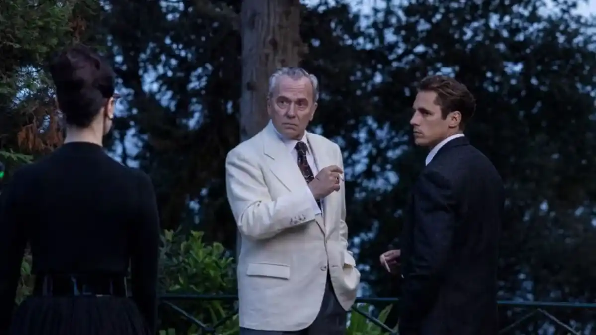 Esta es la nueva serie de Netflix que te hará dudar de todos hasta el final