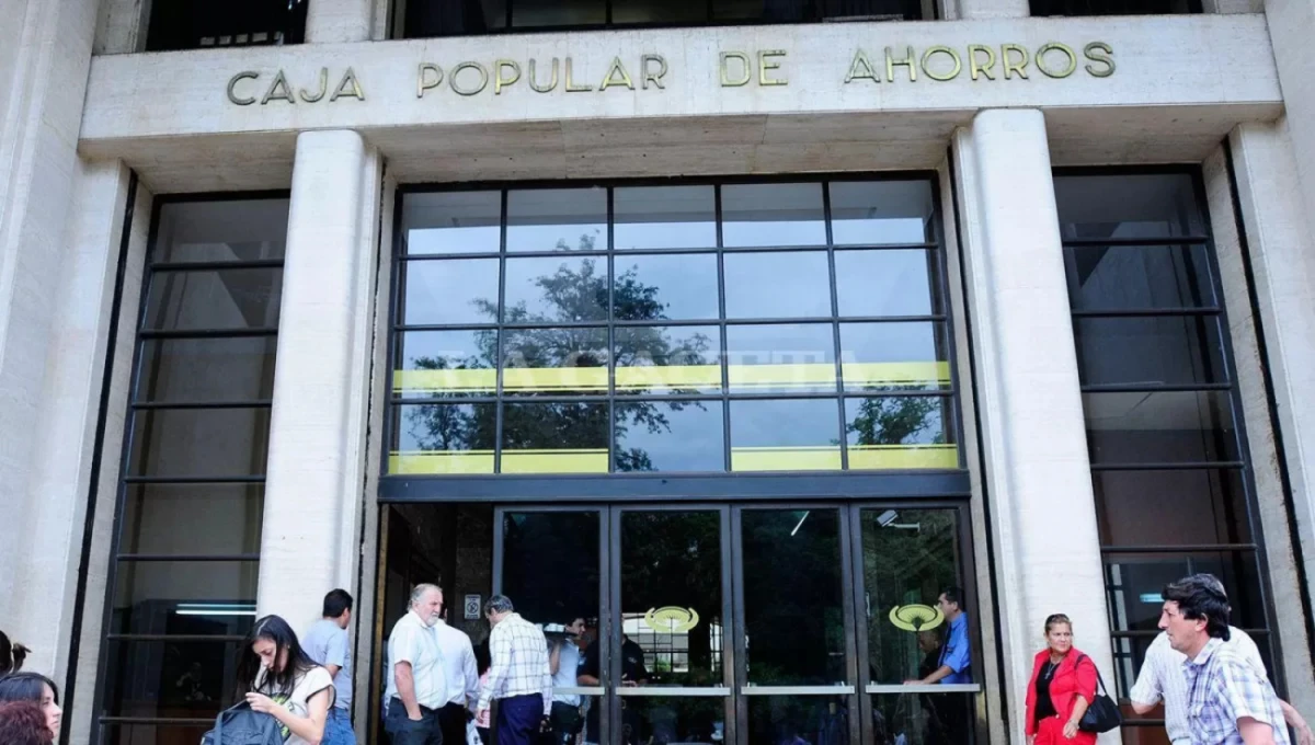 La Caja Popular de Ahorros alertó sobre posibles estafas