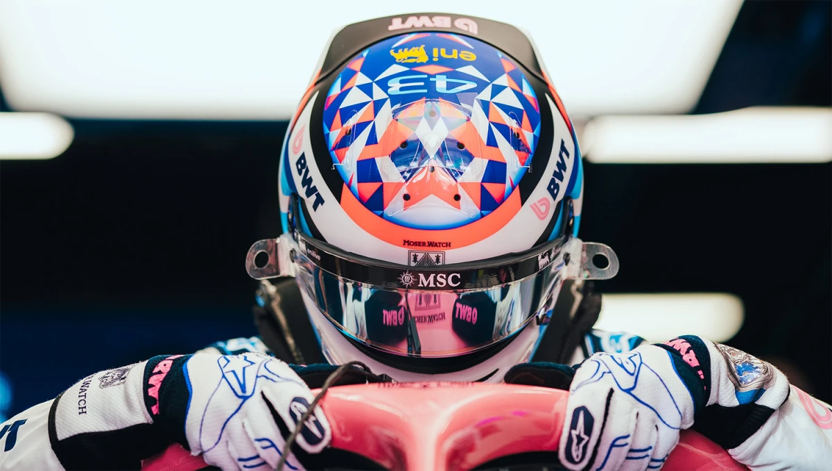 PREPARADO. Hay muchas expectativas alrededor de lo que pueda hacer Franco Colapinto en Barcelona desde hoy.