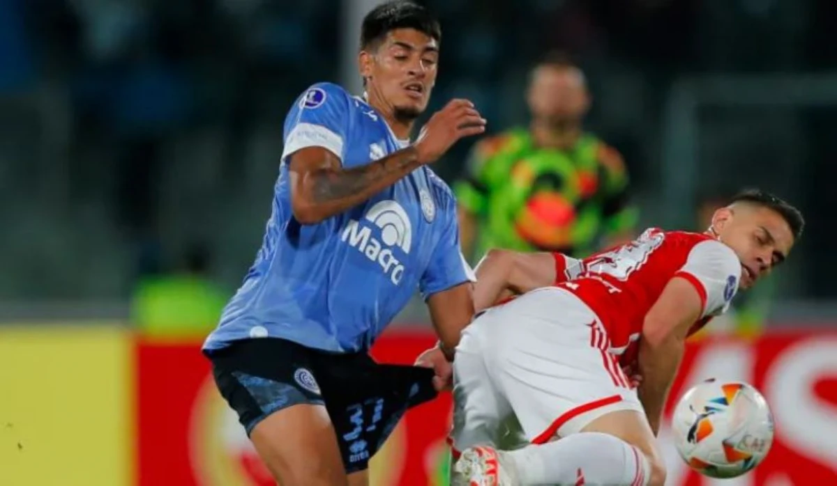 Con un cordobés, Scaloni comienza el recambio generacional de la Scaloneta